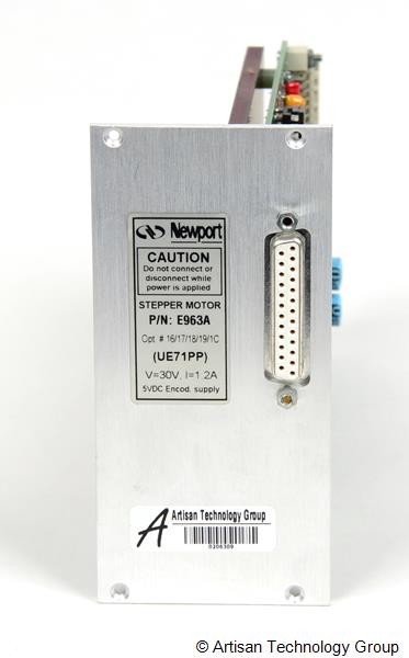 Newport E963A Stepper Motor Card
