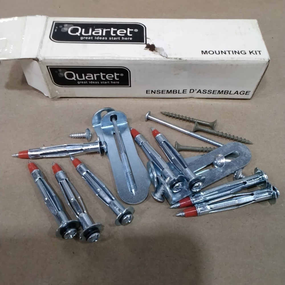 Quartet Dry Erase Board Mounting Kit