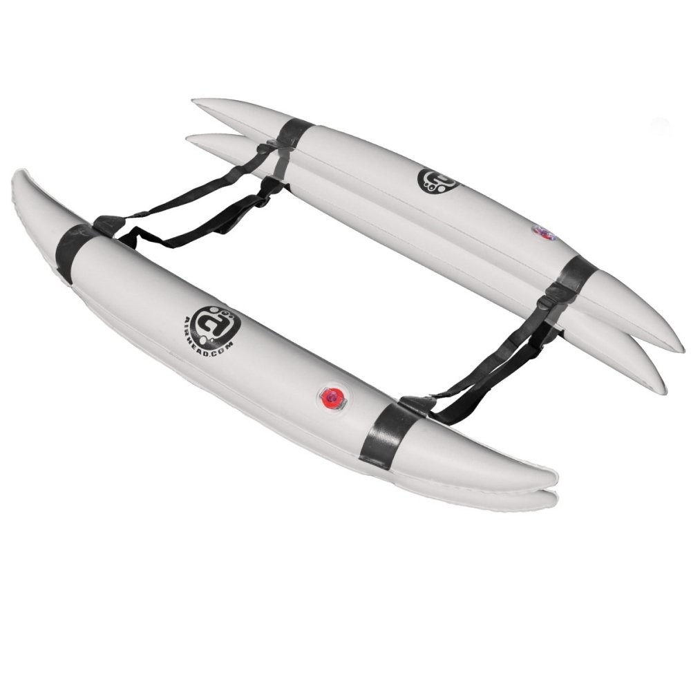 SUP Training Wheels Set for Paddle Boards - Adjustable, Durable, Easy Install
