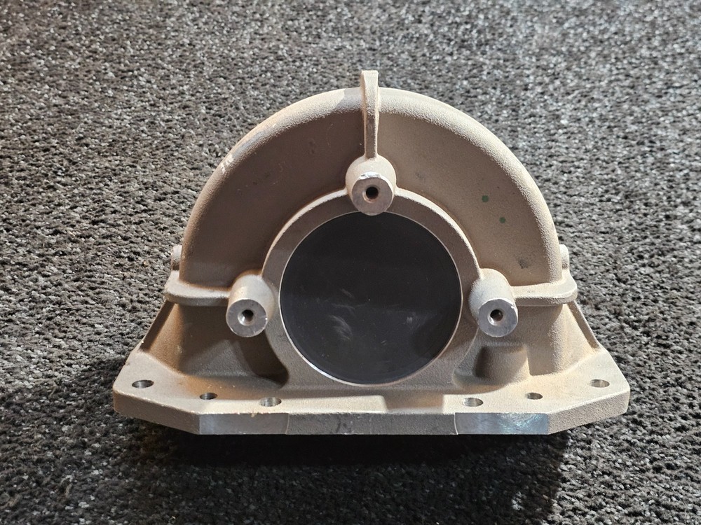 Olimac 1DC0020AA1 Gearbox / Speed reducer Attachment