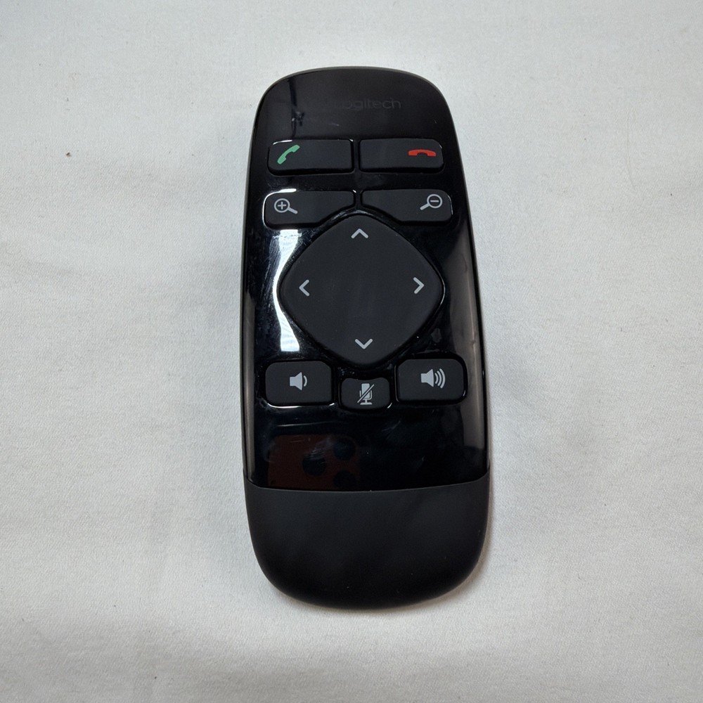 Logitech BCC950 Video Conference Webcam BASE & Remote ONLY