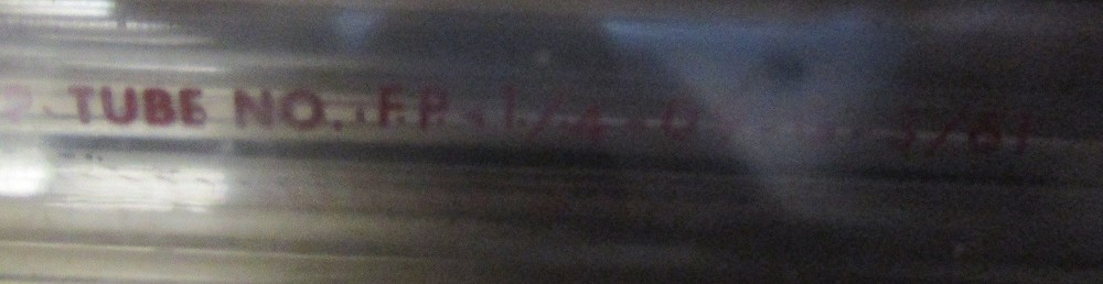 Fischer & Porter Flow Meter 10A1377N33BXXC