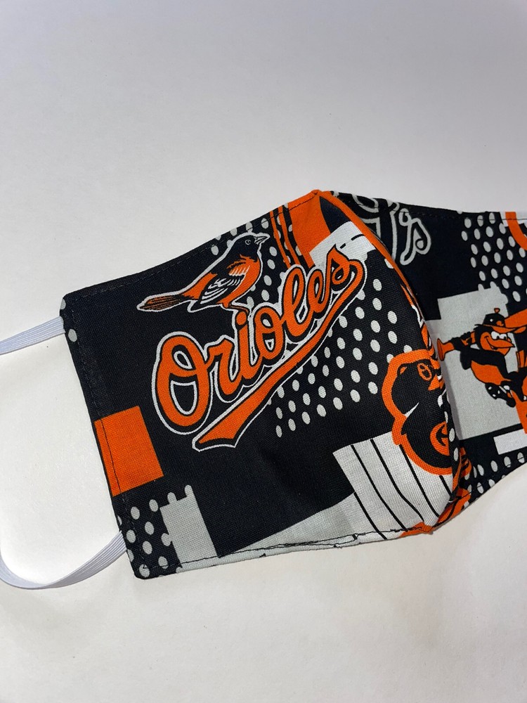 Baltimore Orioles Face Mask