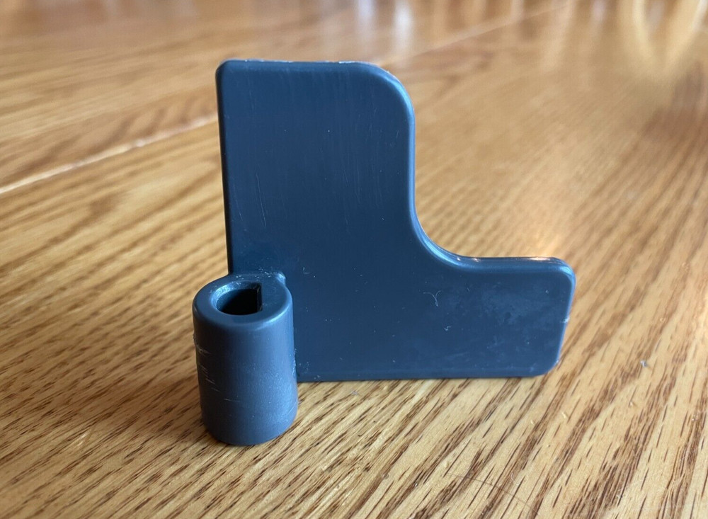 West Bend Bread Maker 41072 Replacement Kneading Mixing Blade Paddle