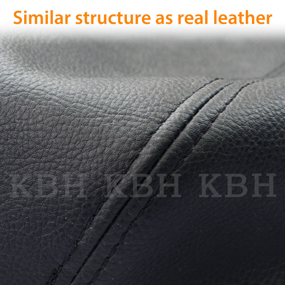 Fits 2005 2006 2007-2010 Acura RL Center Console Lid Armrest Vinyl Cover Black