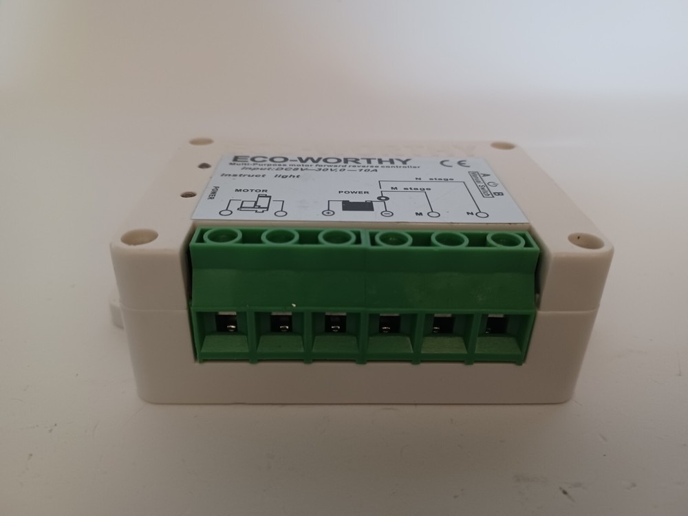 ECO-WORTHY Wireless Motor Controller