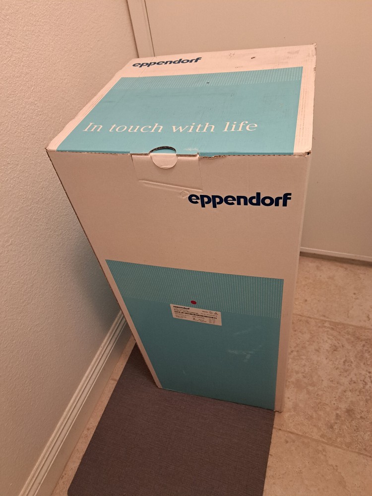 Eppendorf BioBLU Bioreactor 50c, Single Use