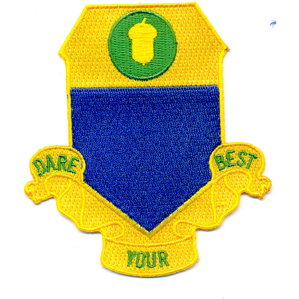 347th Infantry Regiment Patch