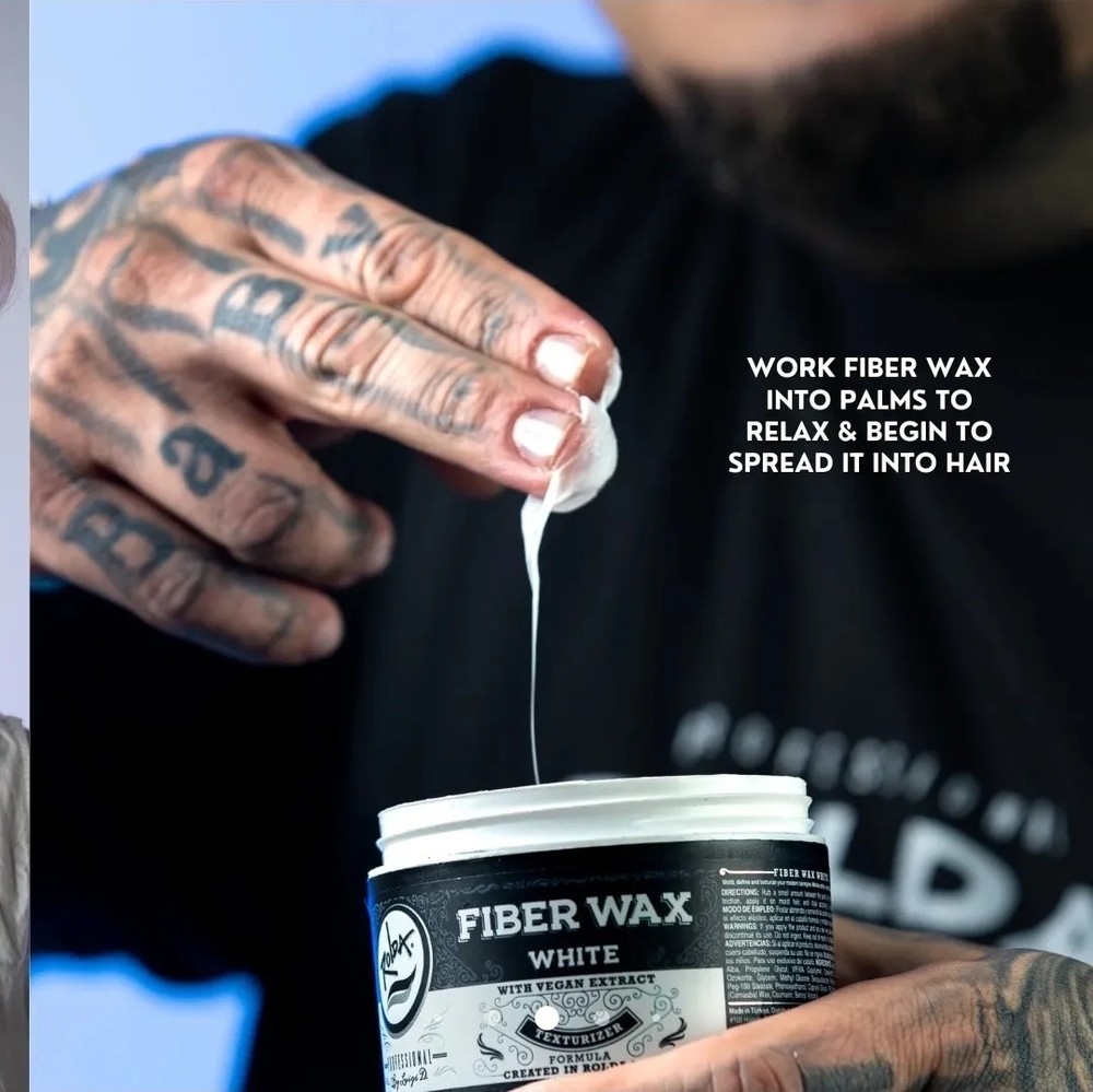 Rolda Fiber Wax
