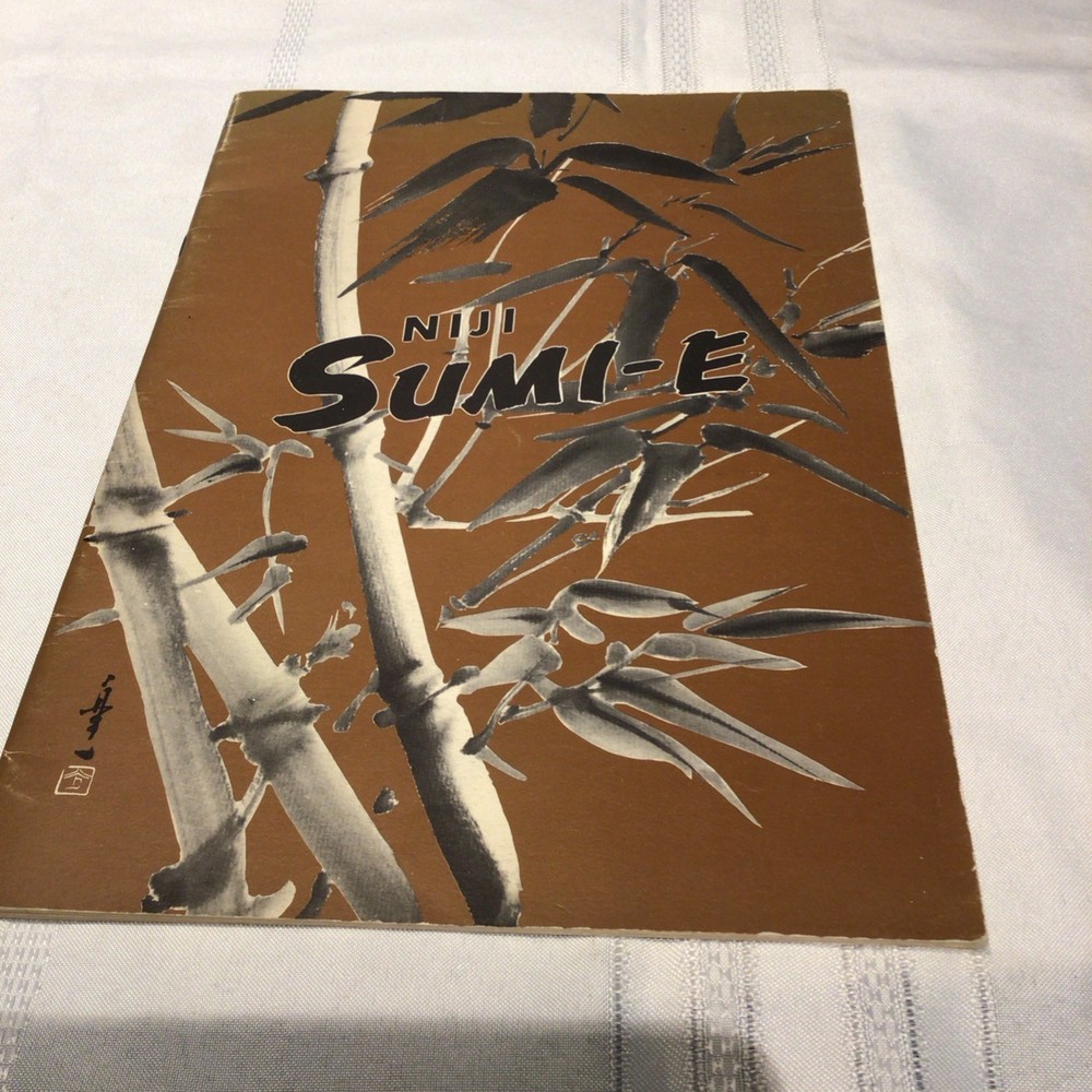 Niji Sumi-e