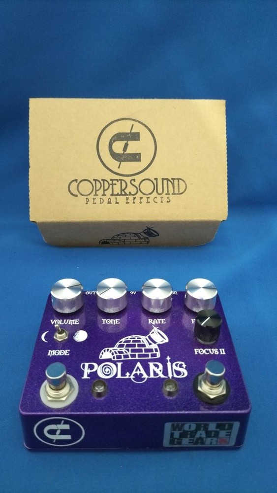 Coppersound Polaris Effector