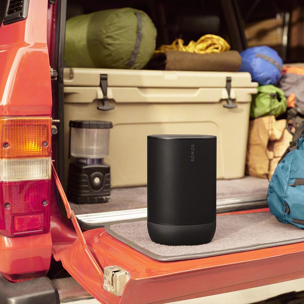 Sonos Move 2 Portable Smart Speaker