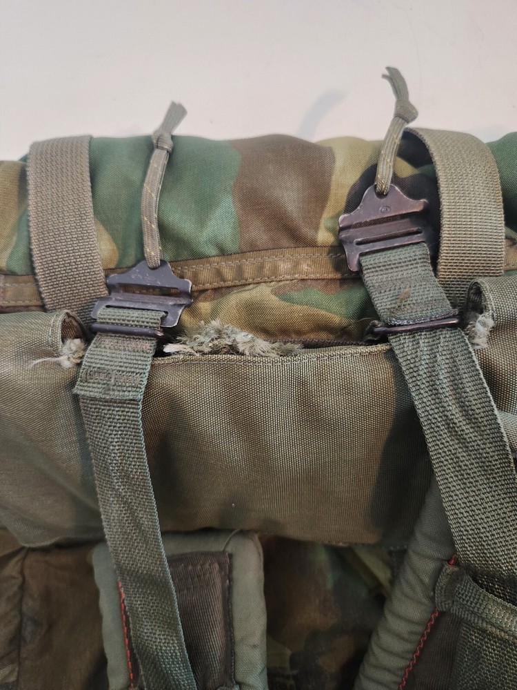 US Army Military LC-1 Medium Combat Field Pack Backpack