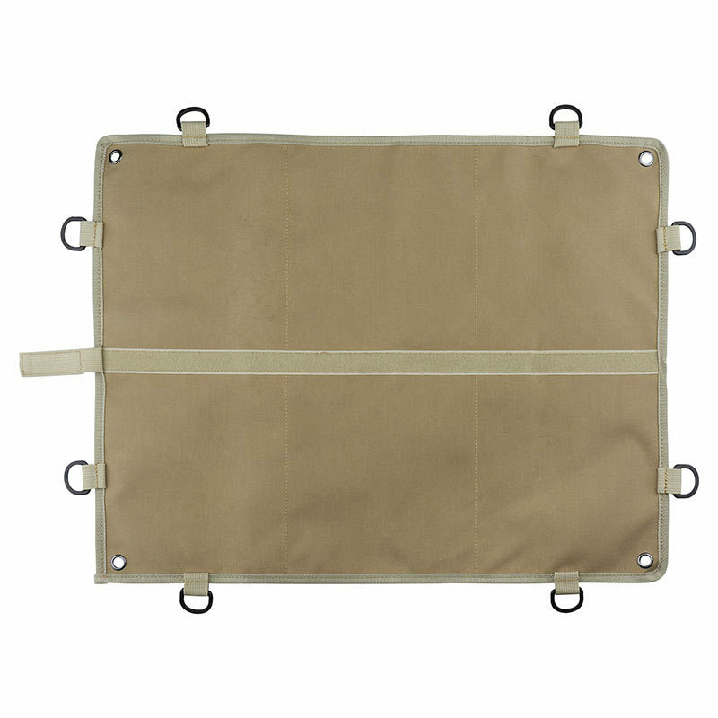 Tactical Paste Board Display Frame Cloth Holder Chapter Paste Pad Wall Hanging