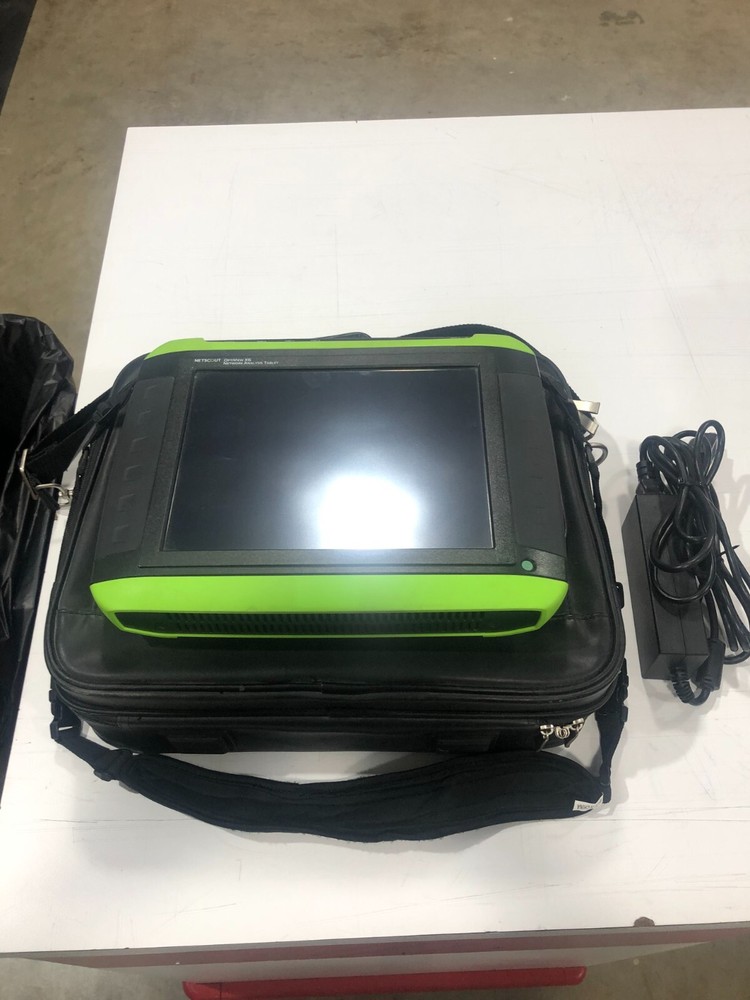 NetScout OPVXG-EXPT OptiView XG Network Analysis Tablet, 10 Gbps
