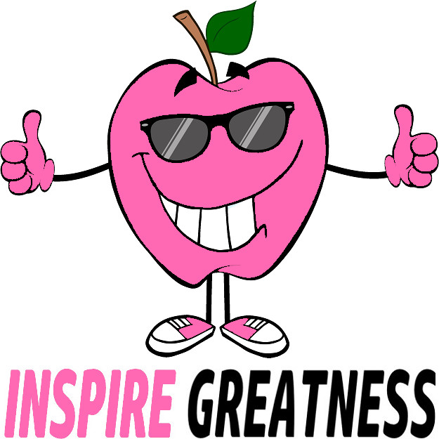 30 Custom Pink Inspiration Apple Personalized Address Labels