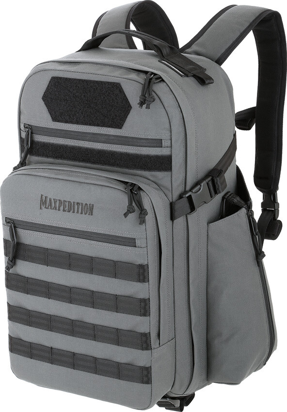 New Maxpedition Havyk-1 Backpack Wolf Gray 2121W