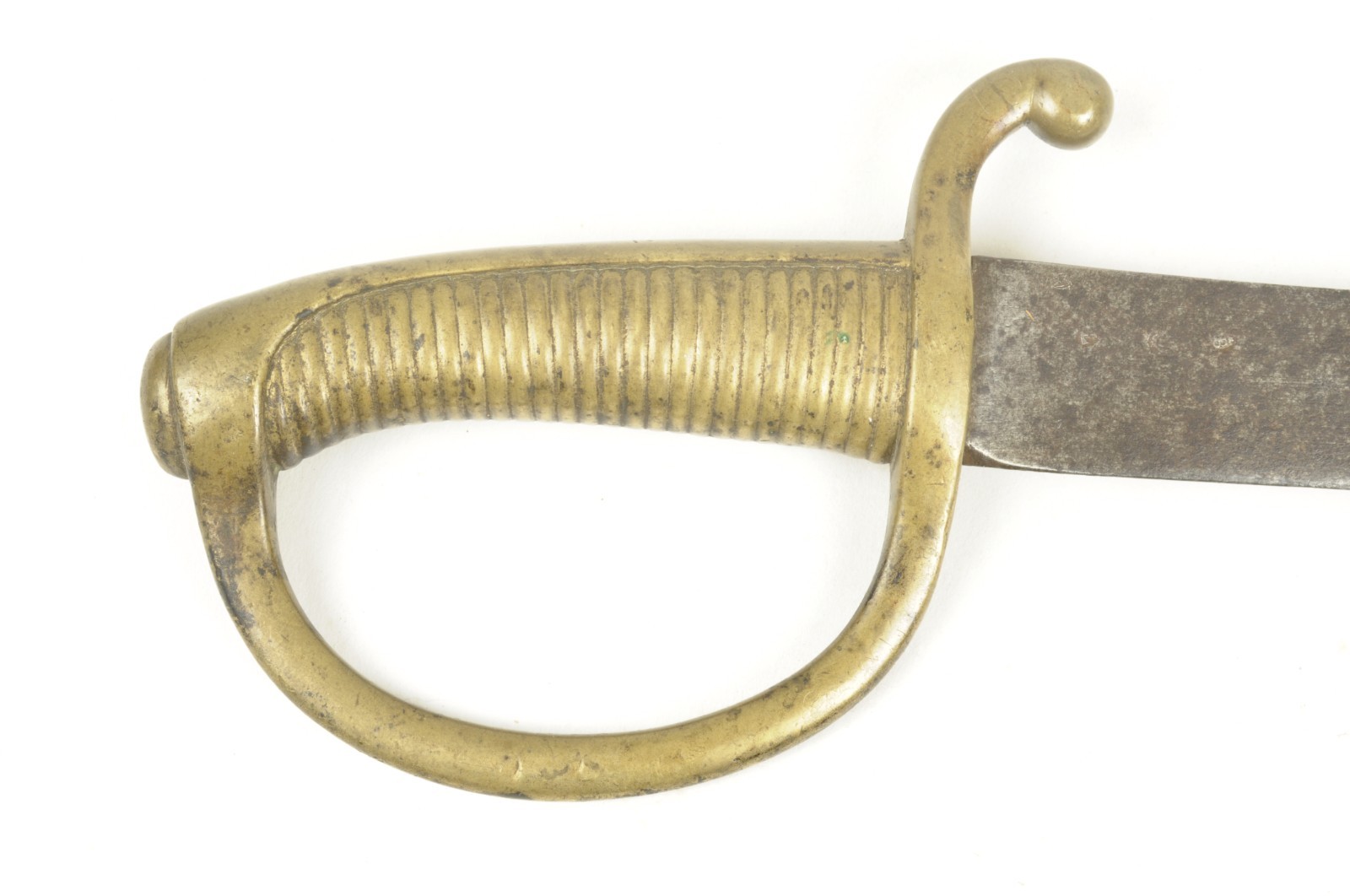 original French Infantry Briquet dated 1814 KLINGENTHAL Sword Napoleon Waterloo