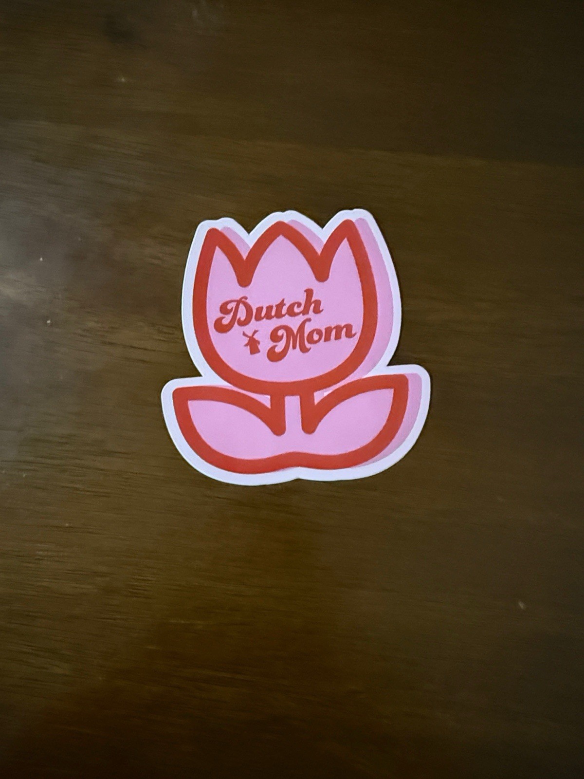 Dutch Bros Sticker Set