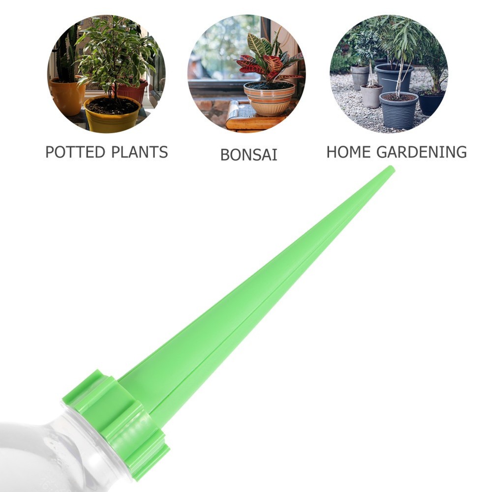 16 Pcs Automatic Watering for Plants Dripper Self Spikes Waterer