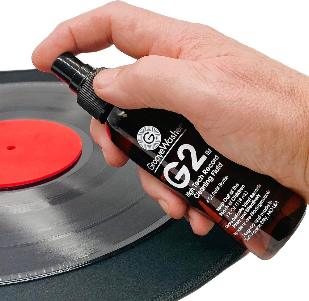Handcrafted Hardwood LP Care System