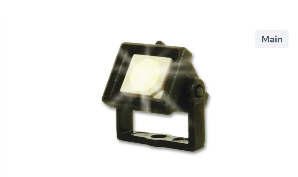 Viessmann Spot Light 6333 HO Scale