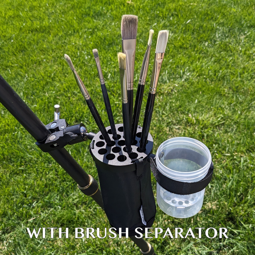 LederEasel Bundle- Includes both the LederEasel kit and the EaselCaddy together