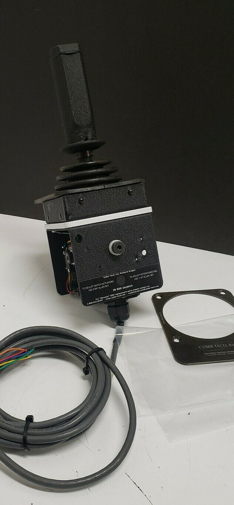 Cyber-Tech Joystick Controller JS-500