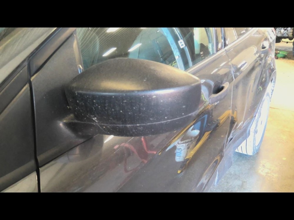 ESCAPE 2019 Transmission Shift 731520