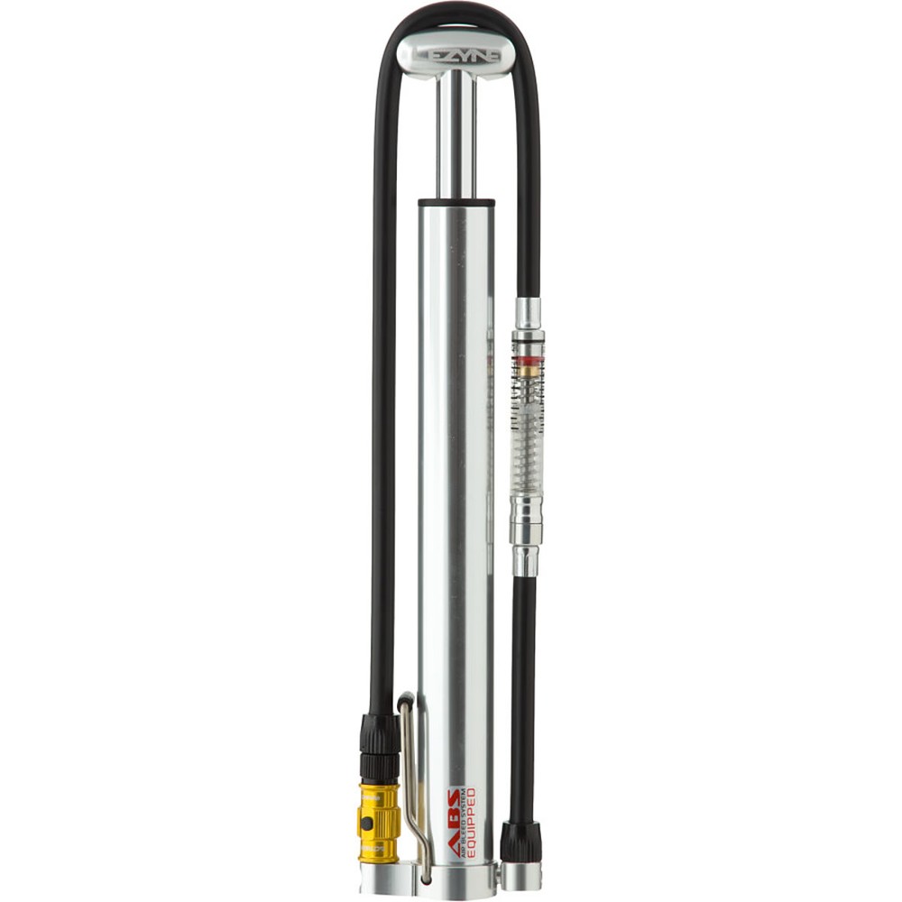 Lezyne Micro Floor Drive High Volume Pump