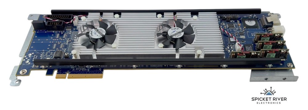 Netronome Cisco PCBD0021-004 Rev 03 SourceFire 3D Flow Engine Card SMA-AMDA0021