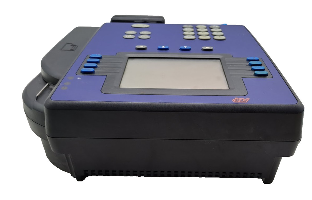 ADP 4500 Employee Time Clock Quick Punch Touch ID by Kronos