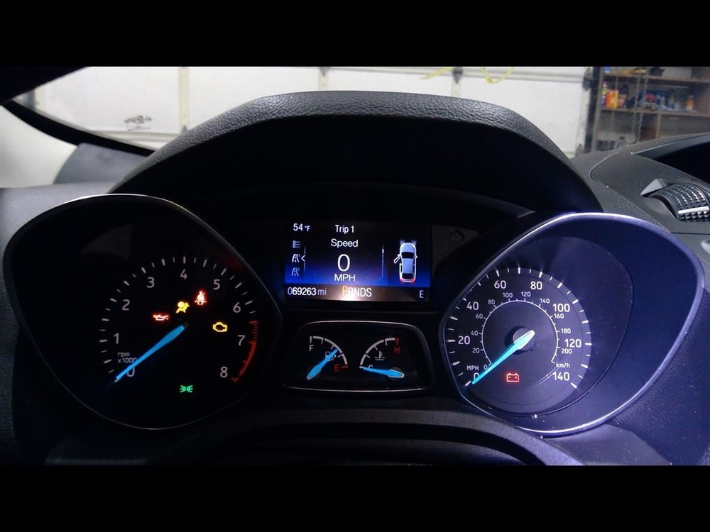 Fuse Box Engine Fits 17 ESCAPE 1529122