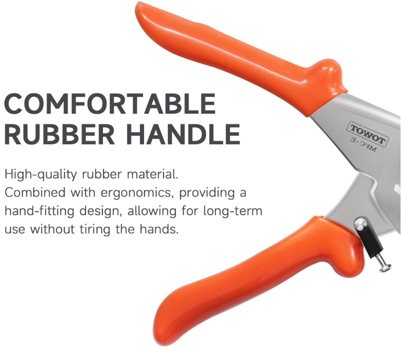 Cortadora de ingletes multiángulo Sharp, ajustable de 45° a 135° NEUVO