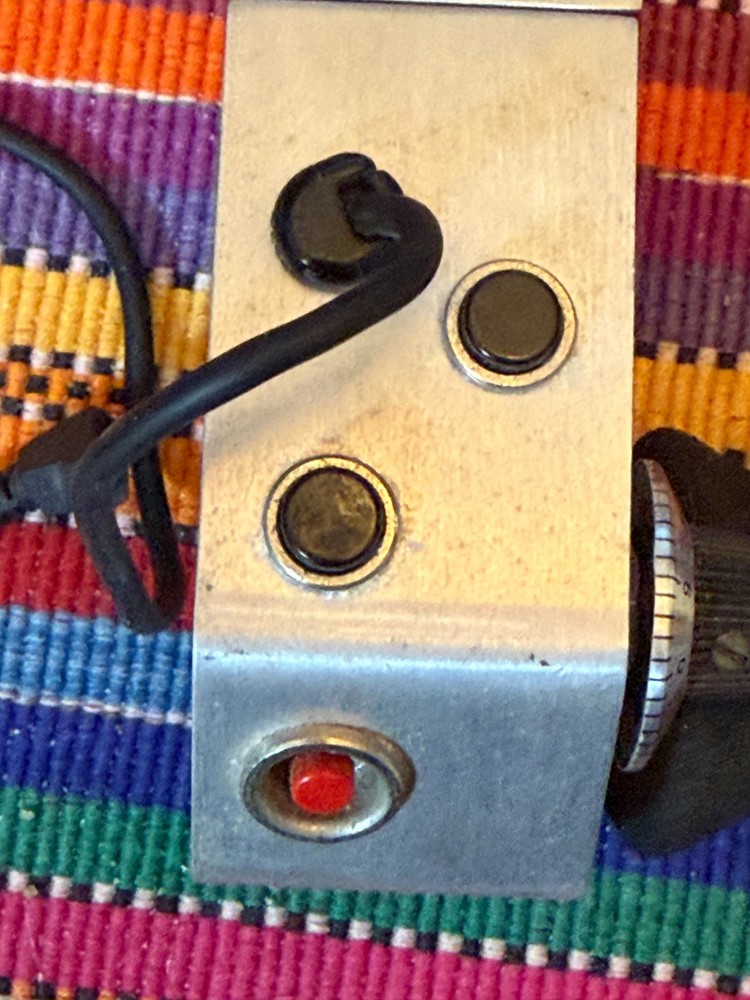 Varizoom Lens Control Attachment