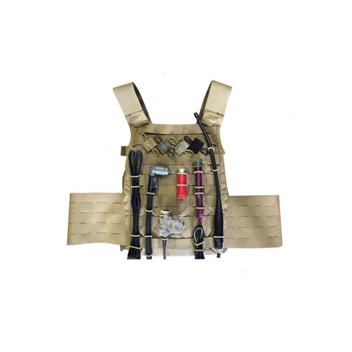 TMC Multi-Function PTT Holder (Black) TMC3145-BK
