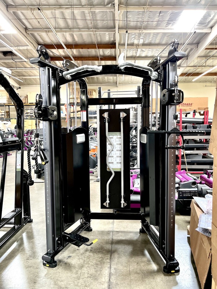 THE RYAN SHERWOOD FUNCTIONAL TRAINER