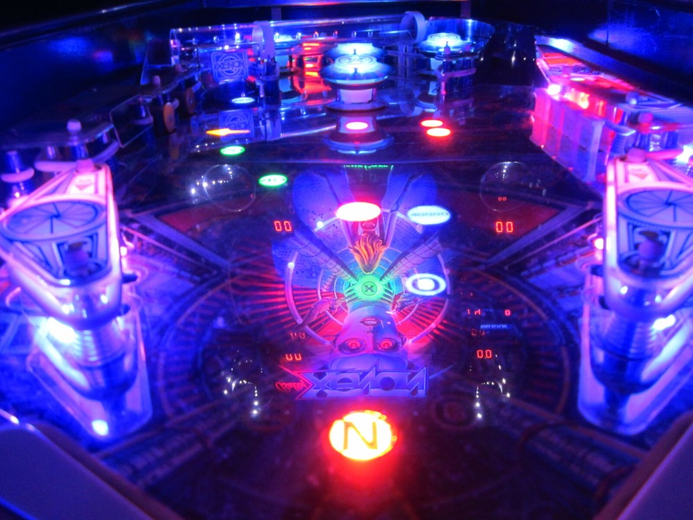 XENON Complete LED Lighting Kit custom SUPER BRIGHT PINBALL LED KIT
