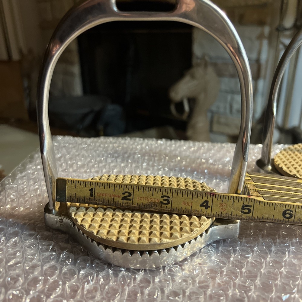 Endurance Stirrups
