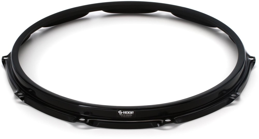 S Hoop SH1410BLKP (2-pack) Bundle
