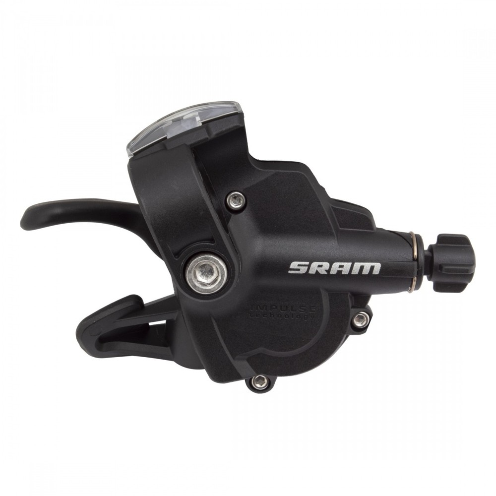 SRAM X3 Trigger Rear 7sp Shifter, Black