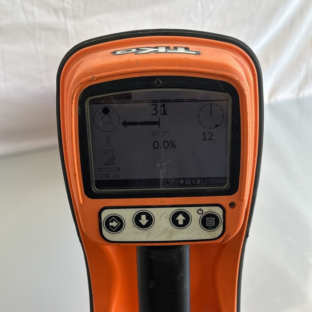 Ditch Witch Subsite TKQ Cable Pipe Utility Locator Utiliguard Dynatel