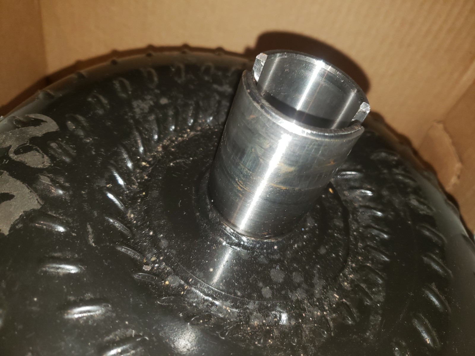 PTC TORQUE CONVERTOR LS1 with LOCK UP 3200 STALL 10IN.