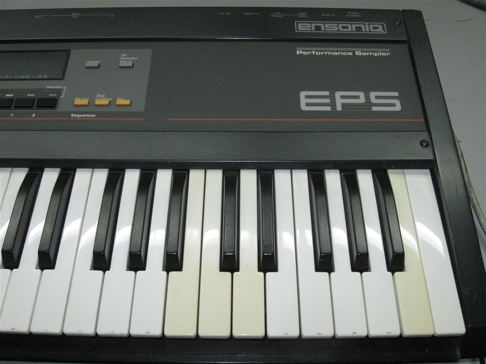 FlexiDrive Floppy Emulator for Ensoniq EPS - Floppy to SD USB