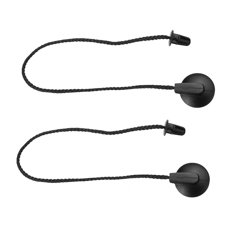 2PCS Parcel Shelf Strap String Fit For Ford Focus Hatchback MK3 2011-2018