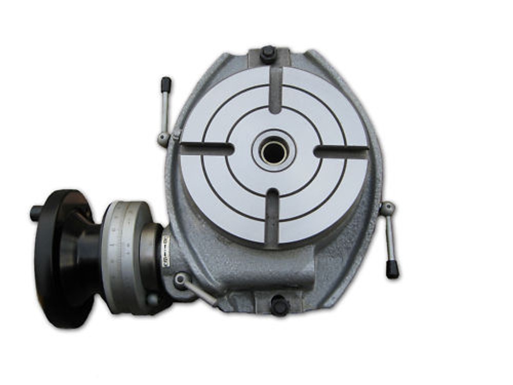 8" Precison Horizontal Rotary Table