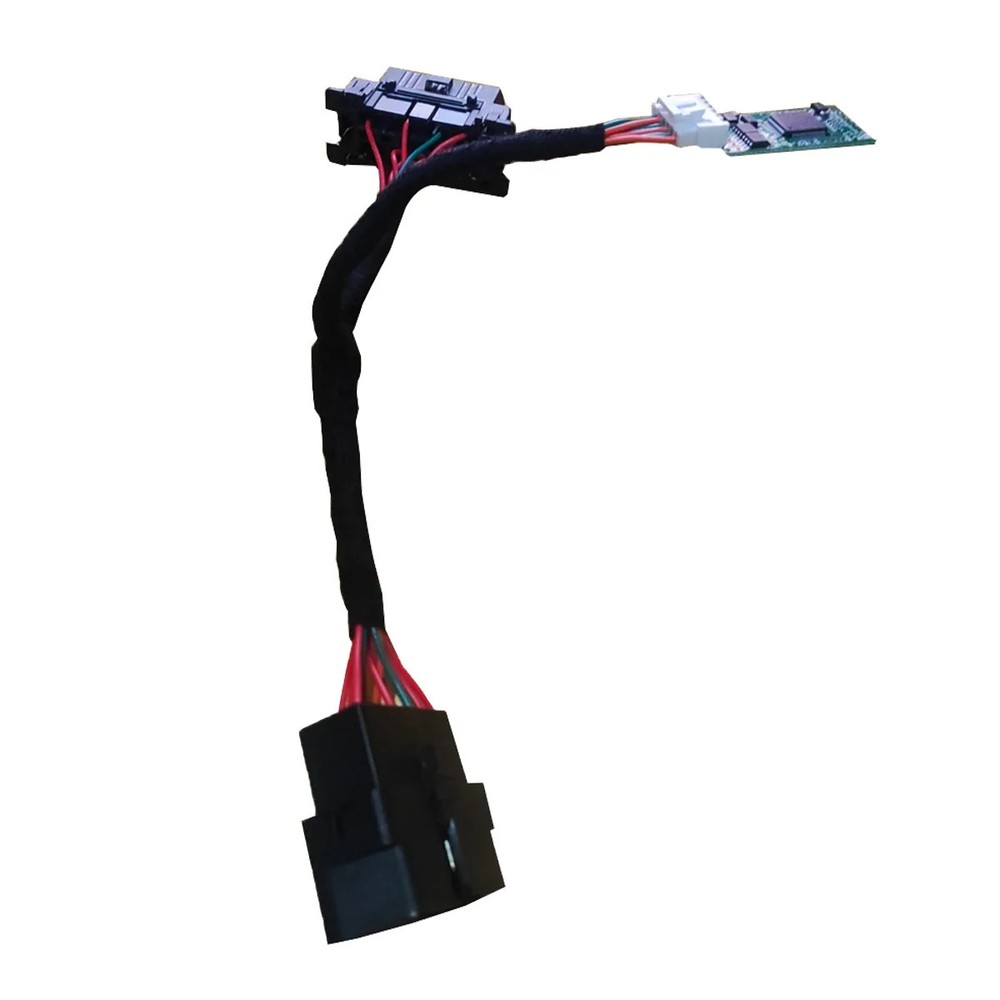 CAN OBD VIN Simulator Bypass Emulator Car Frame Number Change Modification