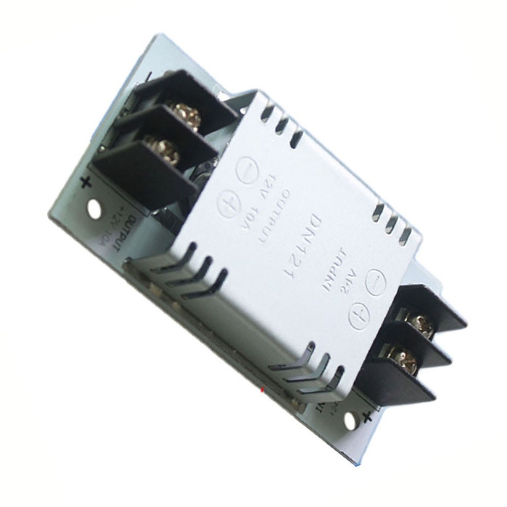 Efficient and Stable Power Converter Regulator 24V to 12V DCDC Step Down