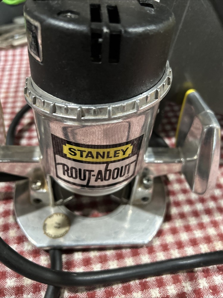 Stanley Route About Shaper Kit