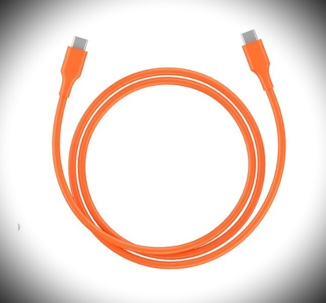 Jackery USBC to C Charging Cable for E100 PLUS, E240D